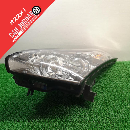 Nissan GT-R 26060-KB50A Headlight Left Passenger Side [t1109304983]