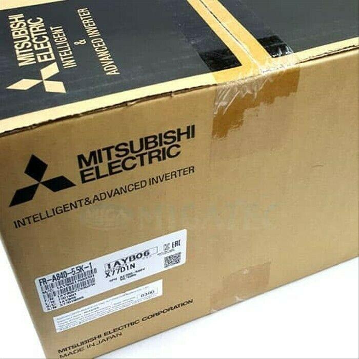 MITSUBISHI FR-A840-5.5K-1 Inverter [j1138232979]
