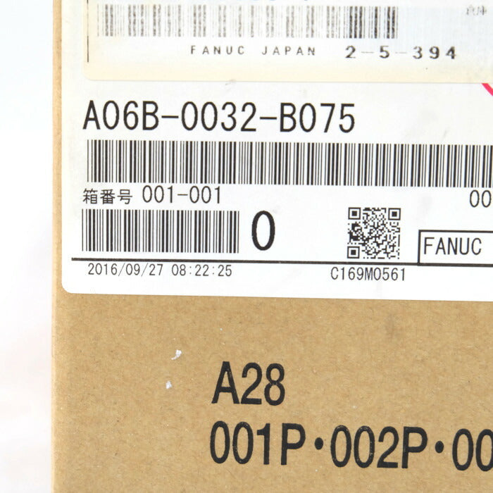 FANUC A06B-0032-B075 Servo Motor [c1146845877]