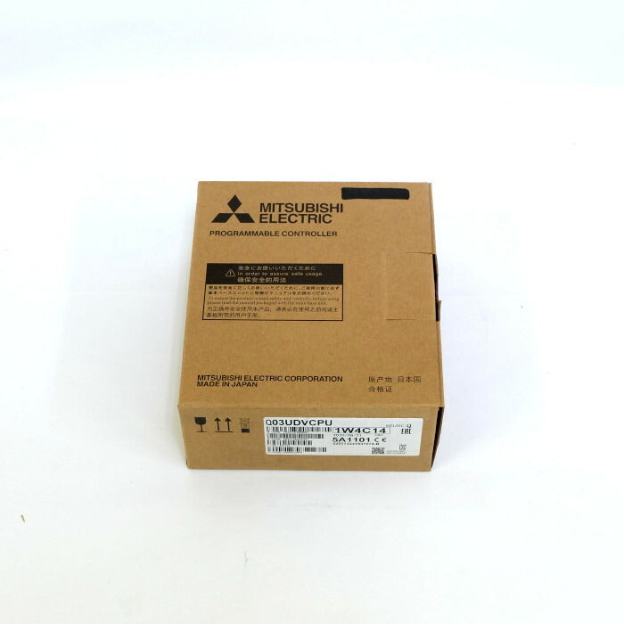 Mitsubishi Electric QO3UDVCPU Universal Model High-Speed CPU [j1146850697]
