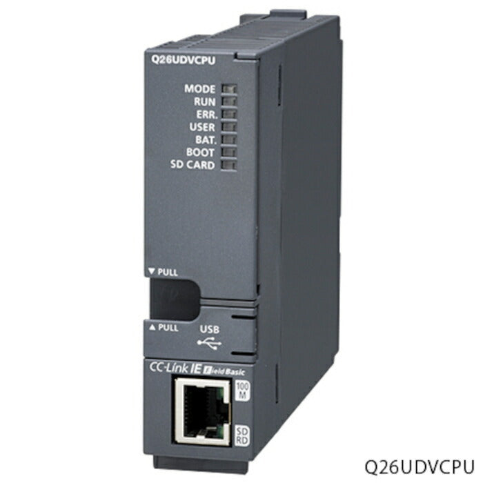 Mitsubishi Electric QO3UDVCPU Universal Model High-Speed CPU [j1146850697]