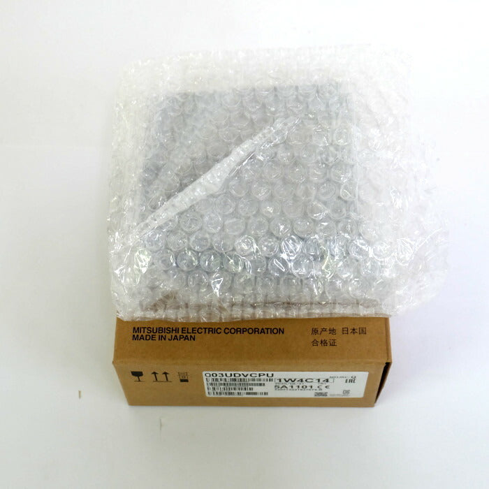 Mitsubishi Electric QO3UDVCPU Universal Model High-Speed CPU [j1146850697]