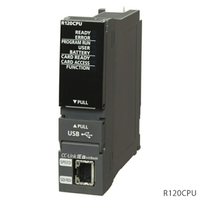 Mitsubishi Electric RO8CPU Sequencer CPU Unit [c1146850705]