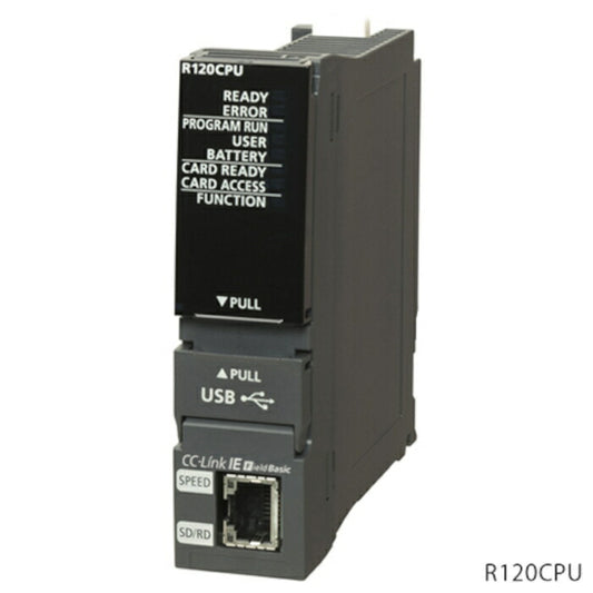 Mitsubishi Electric RO8CPU Sequencer CPU Unit [c1146850705]