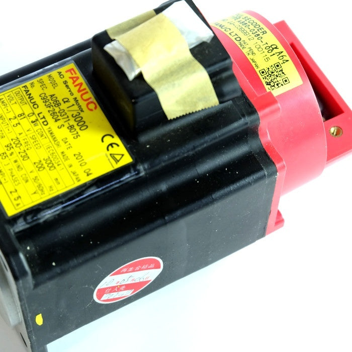 FANUC A06B-0371-B075 Motor [v1146898720]