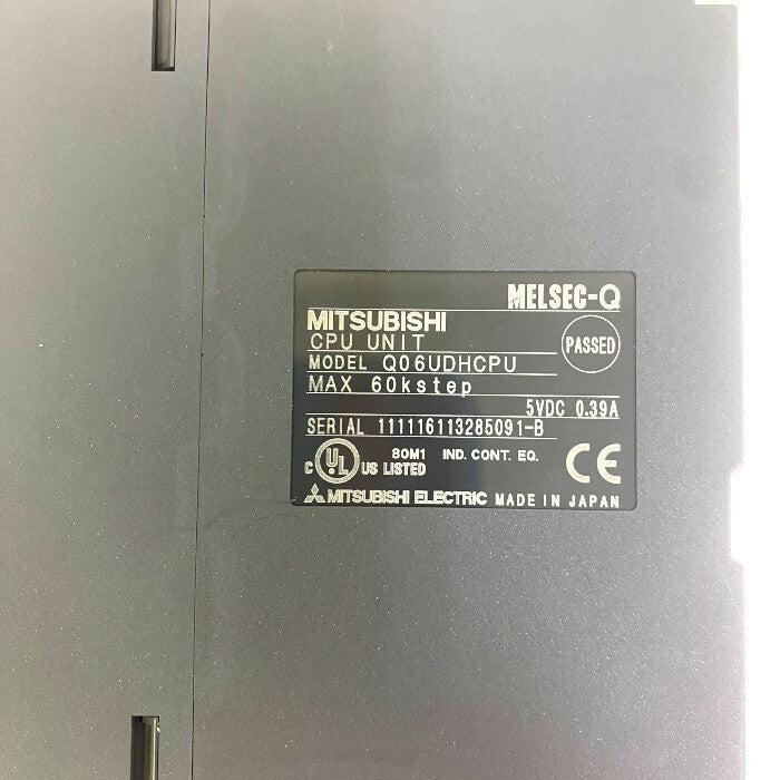Mitsubishi Electric Q06UDHCPU CPU [s1146898176]