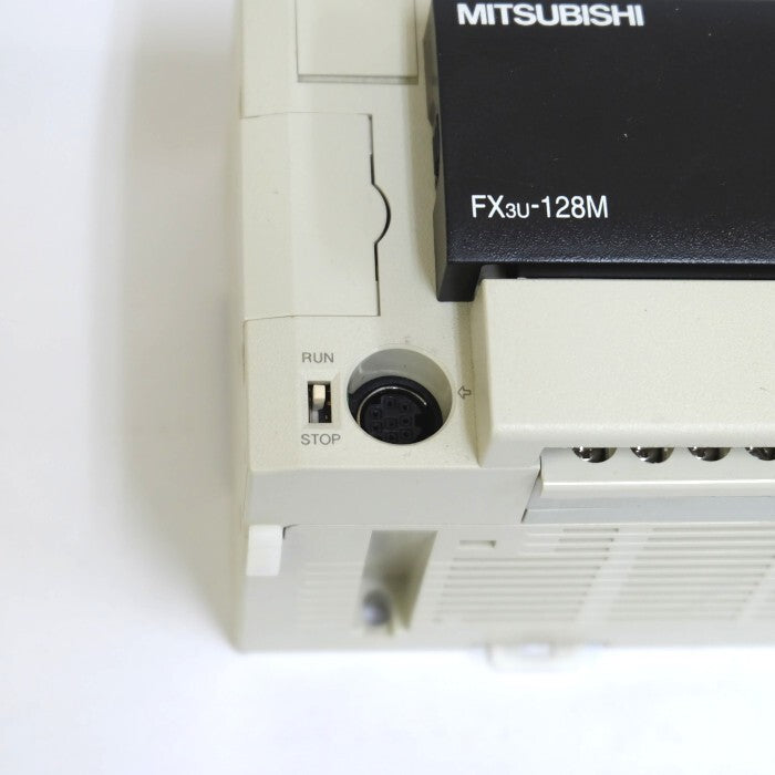 Mitsubishi Electric FX3U-128MT/ES Sequencer [w1146896482]