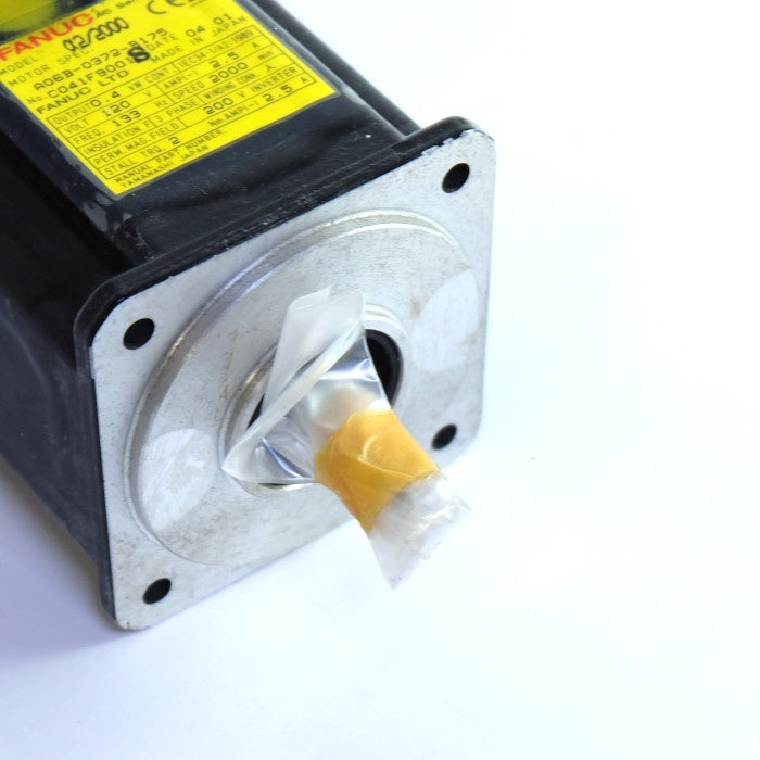 FANUC A06B-0372-B175 AC Servo Motor [e1146895276]