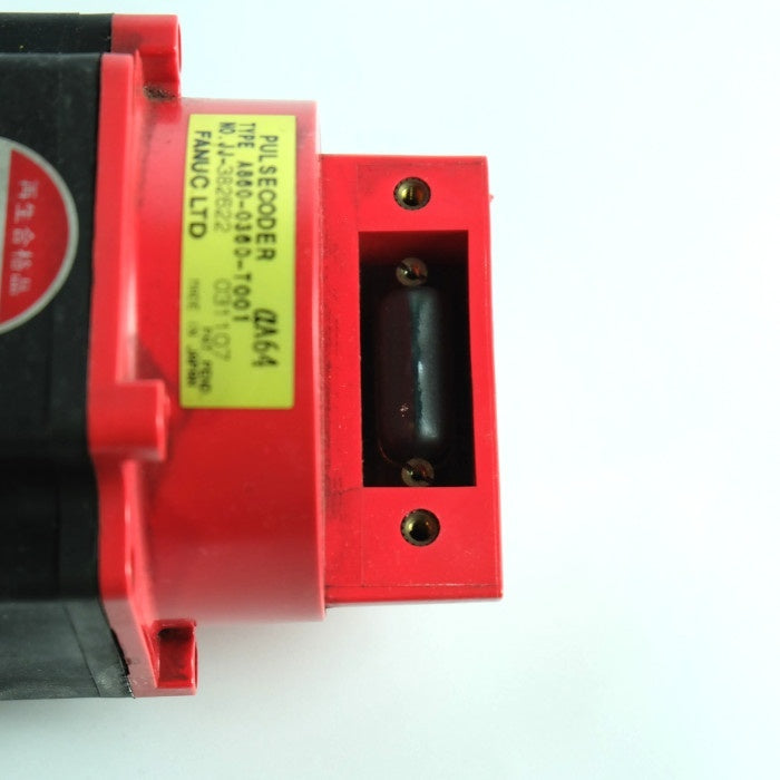 FANUC A06B-0372-B175 AC Servo Motor [e1146895276]