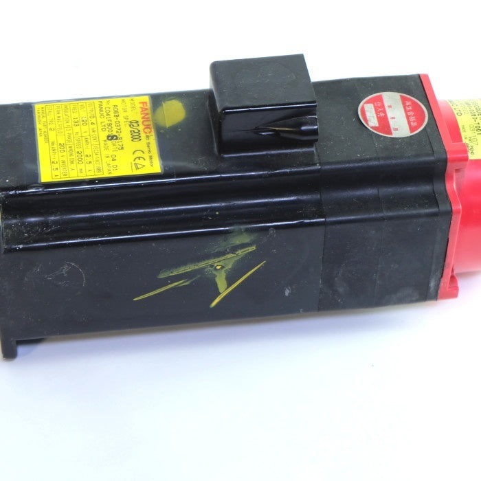 FANUC A06B-0372-B175 AC Servo Motor [e1146895276]