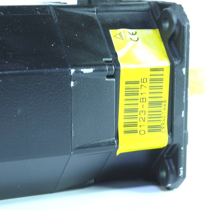 FANUC A06B-0123-B176 AC Servo Motor [u1146918413]