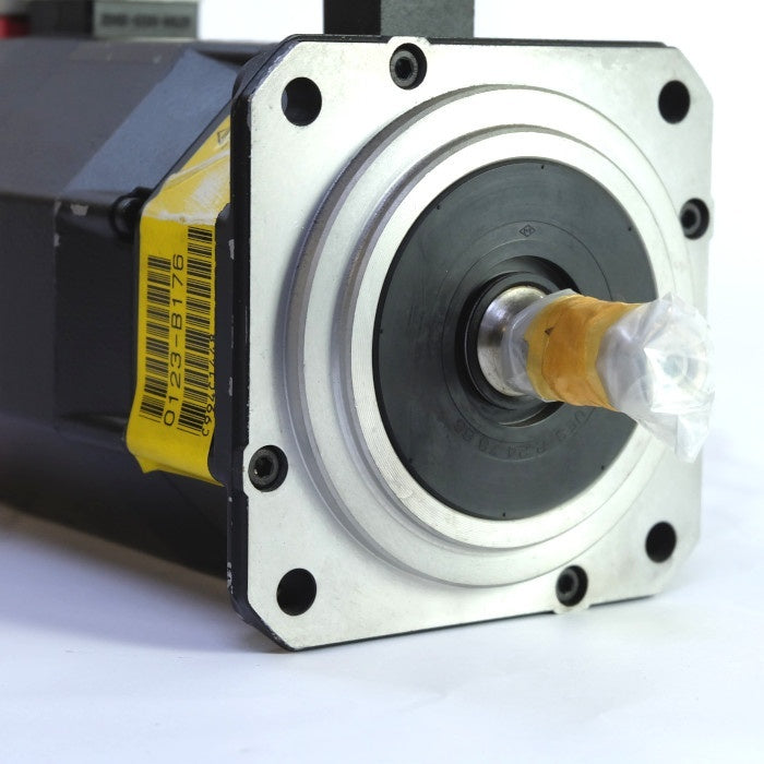 FANUC A06B-0123-B176 AC Servo Motor [u1146918413]