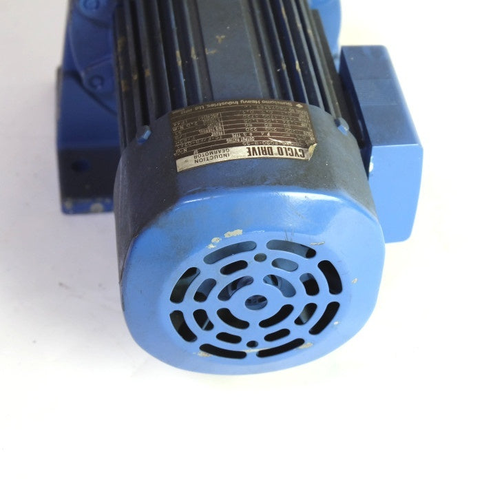 Mitsubishi Electric HC152BS-A42 AC Servo Motor [d1146899832]