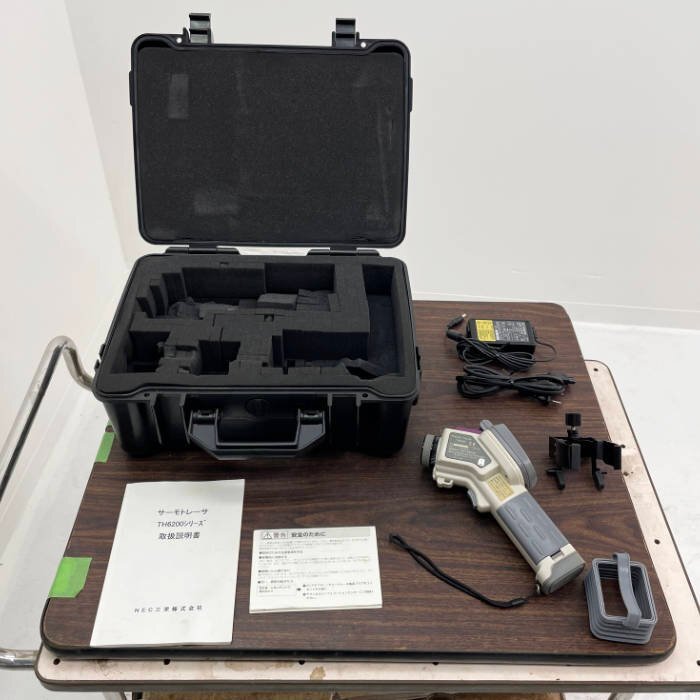 Thermo Tracer TH6200 Thermography Thermal Image Measuring Equipment [x1154099868]