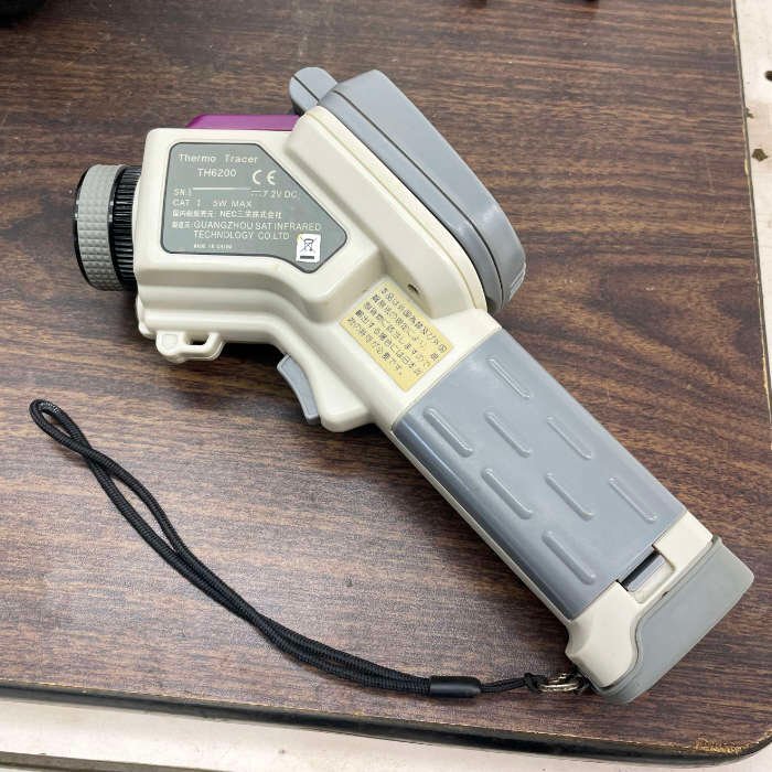 Thermo Tracer TH6200 Thermography Thermal Image Measuring Equipment [x1154099868]