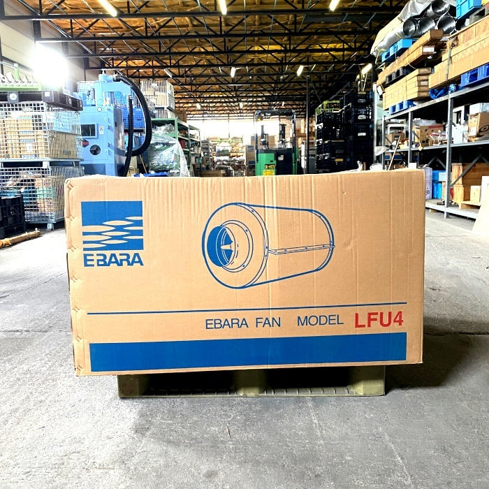 Ebara 3LFU45.15S/3LFU46.15S Blower Noise Reduction Box Type 50Hz/60Hz [q1162872964]