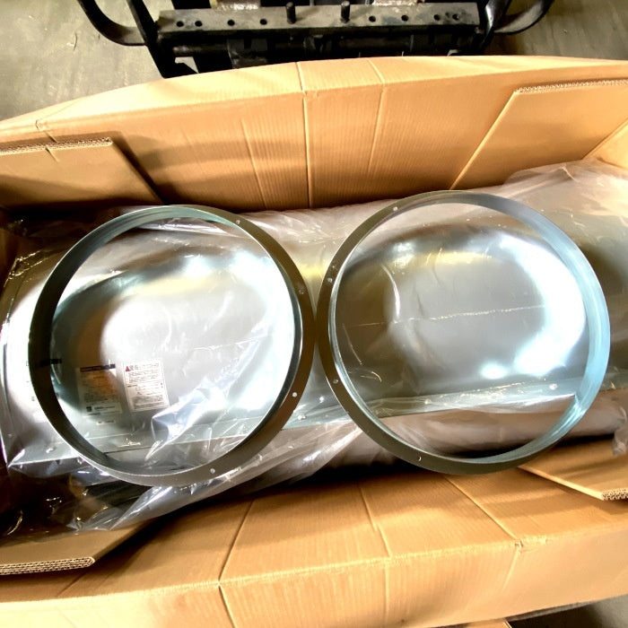 Ebara 4LFU45.4S Blower Silenced Box Type Axial Flow 50Hz [m1162864347]