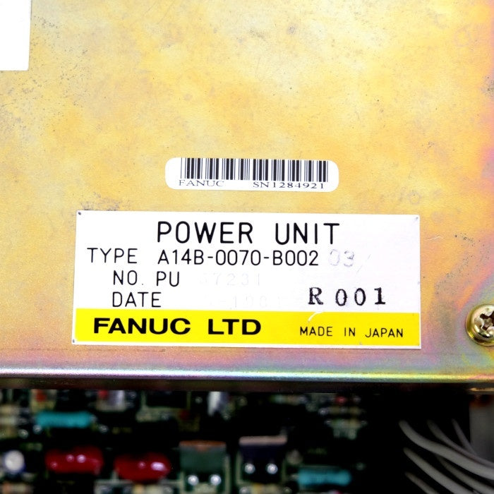 FANUC A14B-0070-B002 Power Unit [w1163928216]