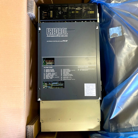 Mitsubishi Electric FR-SF-2-15K-NC AC Spindle Amplifier [x1164120475]