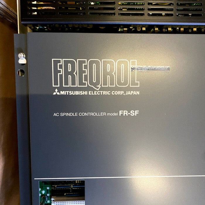 Mitsubishi Electric FR-SF-2-15K-NC AC Spindle Amplifier [x1164120475]