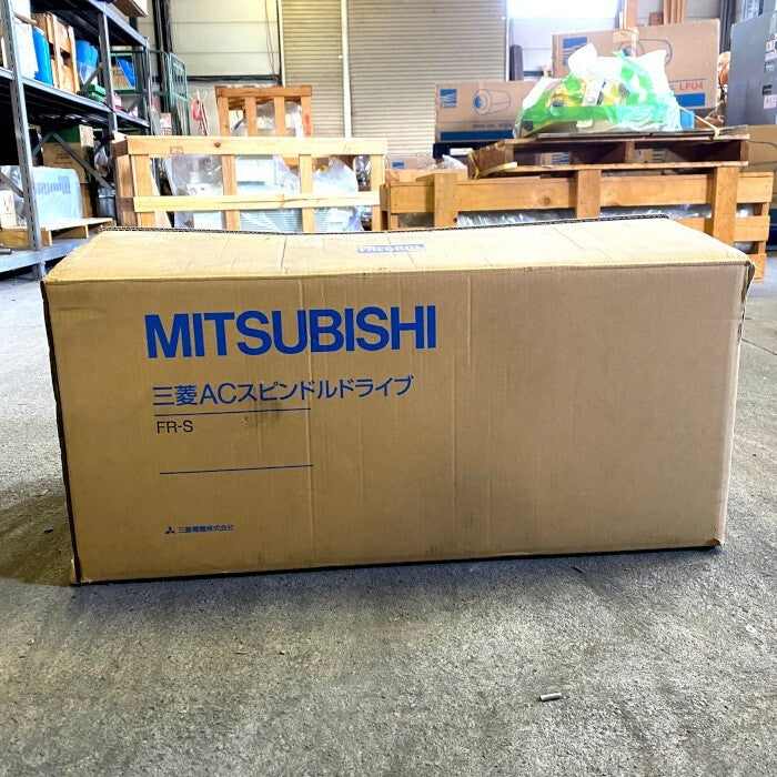Mitsubishi Electric FR-SF-2-15K-NC AC Spindle Amplifier [x1164120475]