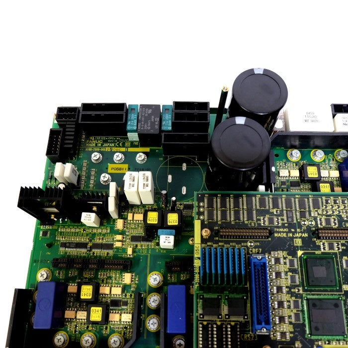 FANUC A06B-6105-H002 6-Axis AC Servo Amplifier [e1165055662]