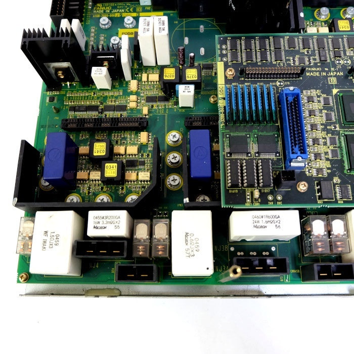 FANUC A06B-6105-H002 6-Axis AC Servo Amplifier [e1165055662]