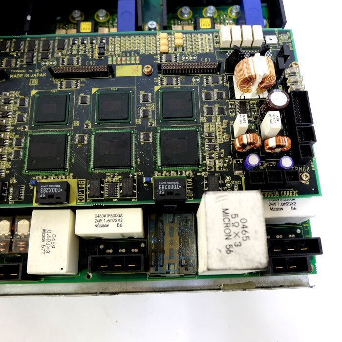 FANUC A06B-6105-H002 6-Axis AC Servo Amplifier [e1165055662]