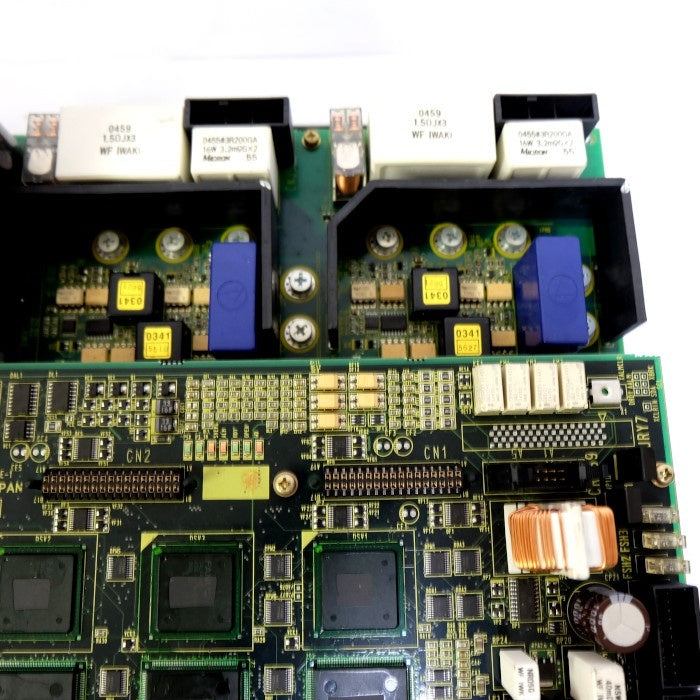 FANUC A06B-6105-H002 6-Axis AC Servo Amplifier [e1165055662]