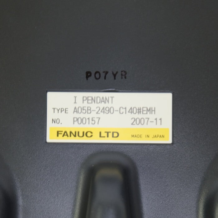 FANUC A05B-2490-C140 Teach Pendant [w1165048684]