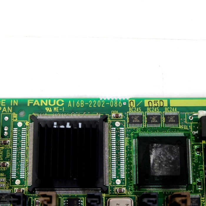 FANUC A16B-2202-0860 Main CPU [x1165044790]