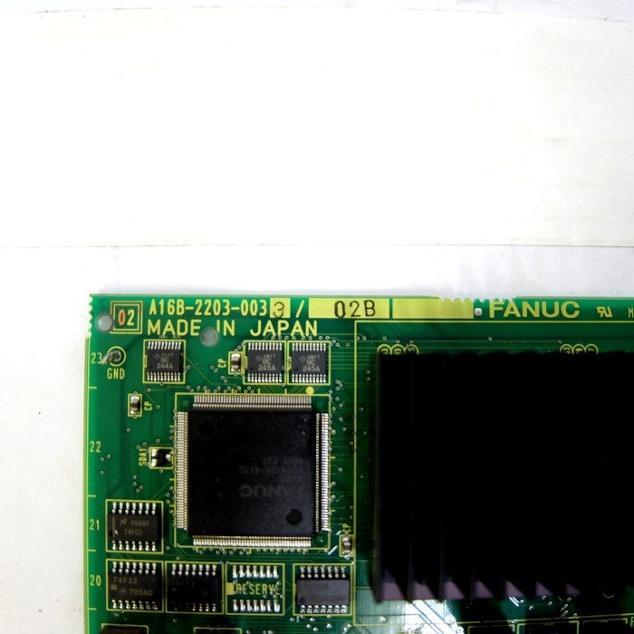 FANUC A16B-2203-0033 Sub CPU [p1165045615]