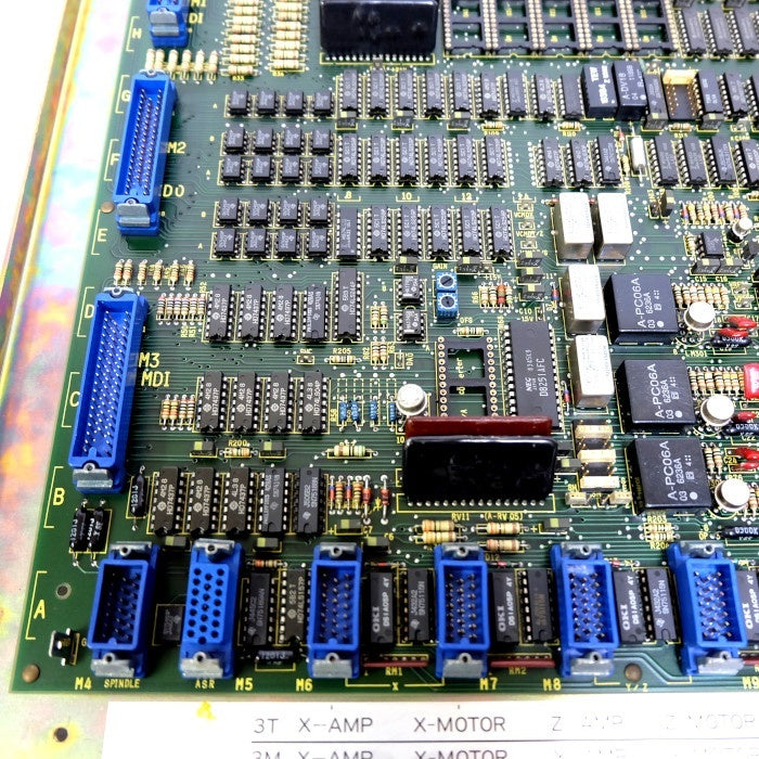 FANUC A20B-0008-0200 Master PCB Unit [m1165041147]