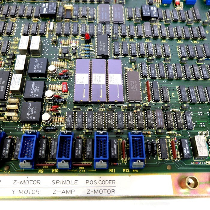 FANUC A20B-0008-0200 Master PCB Unit [m1165041147]