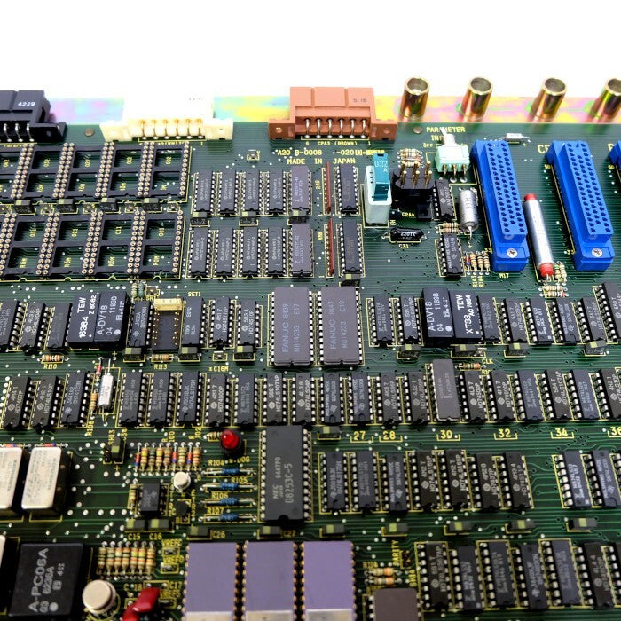 FANUC A20B-0008-0200 Master PCB Unit [m1165041147]