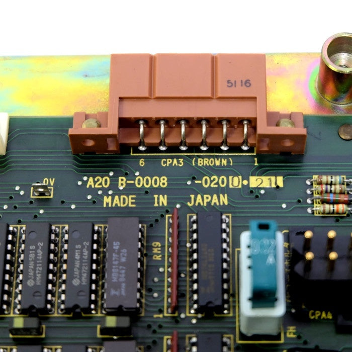 FANUC A20B-0008-0200 Master PCB Unit [m1165041147]