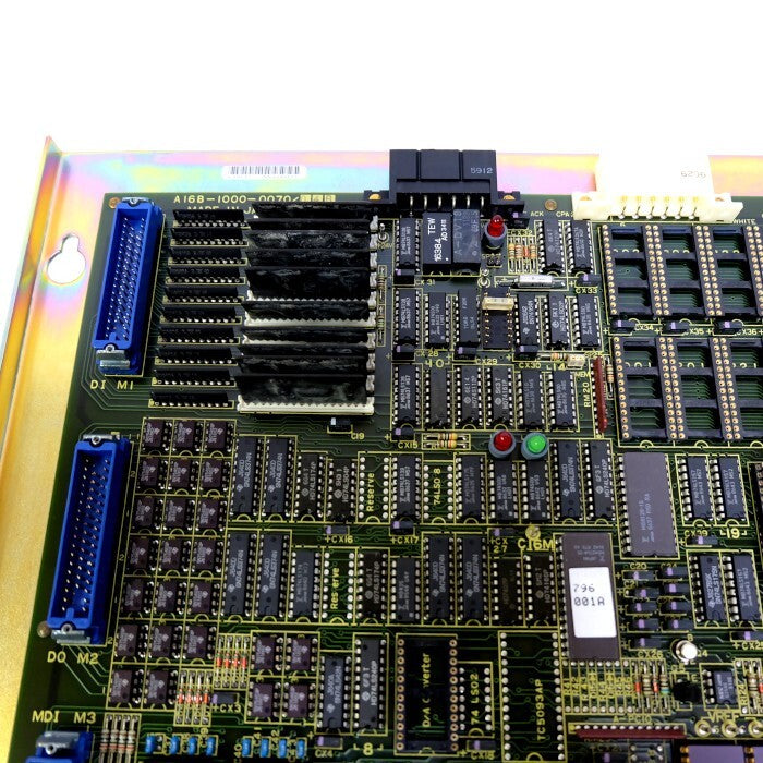 FANUC A16B-1000-0070 Master PCB Unit [s1165052994]