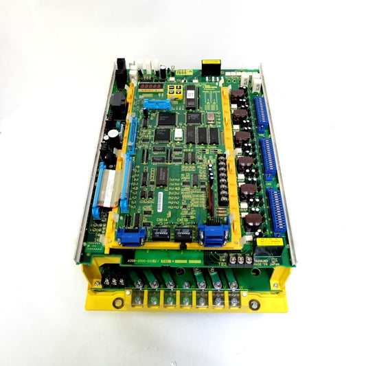 FANUC A06B-6064-H306 Spindle Unit [v1165060286]