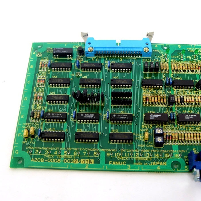FANUC A20B-0008-0032 Printed Circuit Board [v1165064146]