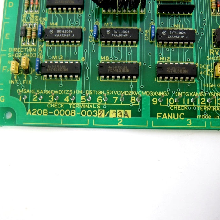 FANUC A20B-0008-0032 Printed Circuit Board [v1165064146]