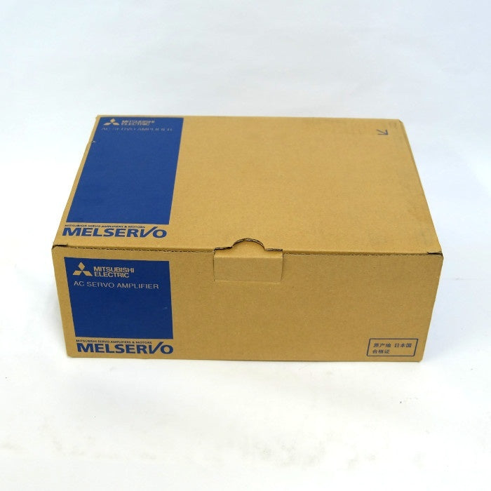Mitsubishi Electric MR-J4-200B AC Servo Amplifier [g1165076786]