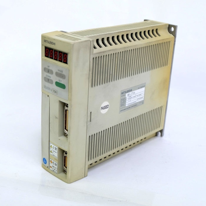 Mitsubishi Electric MR-J70A Servo Amplifier [k1165279006]