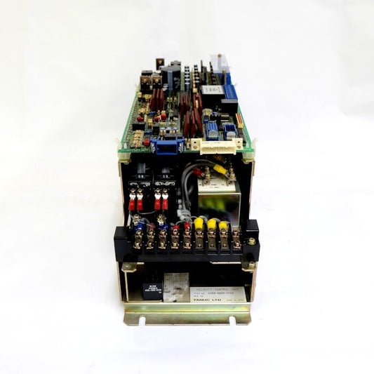 FANUC A06B-6050-H103 AC Servo Amplifier [s1166011722]
