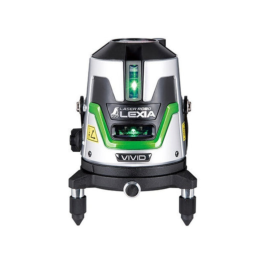 Shinwa Measurement 70857 Laser Robo LEXIA VIVID 51 Green Ink Measurement Tool [j1168085166]