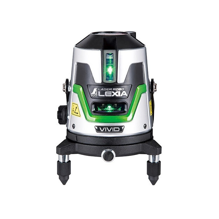 Shinwa 70857 Laser Robo LEXIA VIVID 51 Green Ink Measurement [j1168085166]
