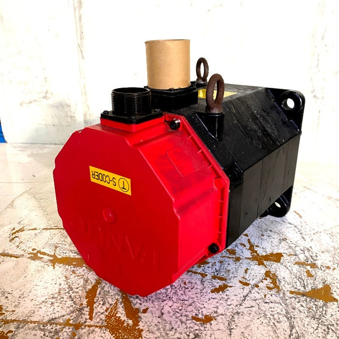 FANUC A06B-0143-B085 Servo Motor [n1168492572]