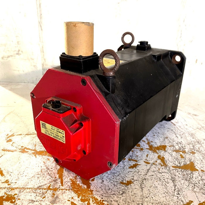 FANUC A06B-0246-B400 Servo Motor [t1168490872]