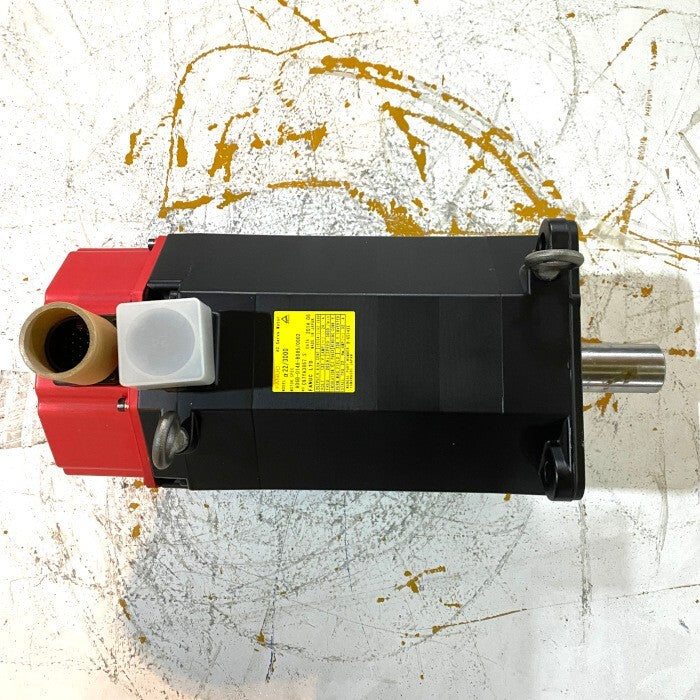 FANUC A06B-0148-B085 Servo Motor [h1170534024]
