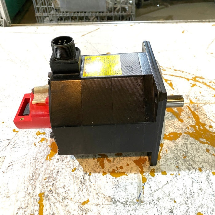 FANUC A06B-0034-B075 AC Servo Motor [x1170514923]