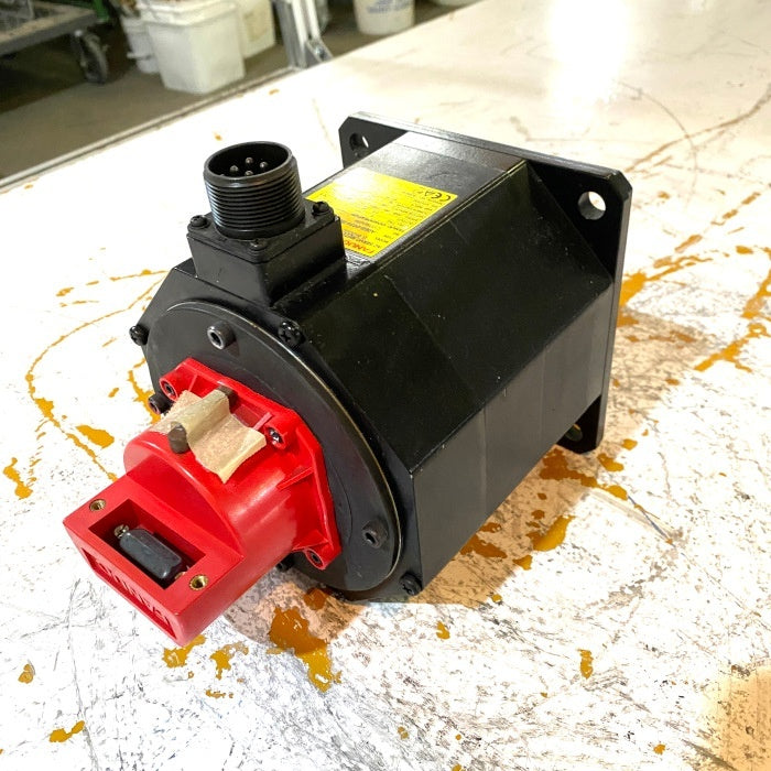 FANUC A06B-0034-B075 AC Servo Motor [x1170514923]